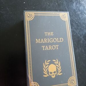 Marigold Tarot brand new